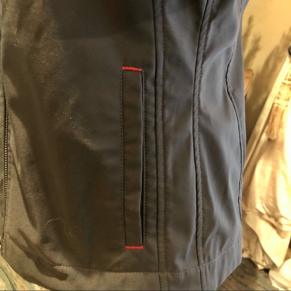 ❌SOLD❌ BMW windbreaker jacket with fleece - Picture 8 of 8